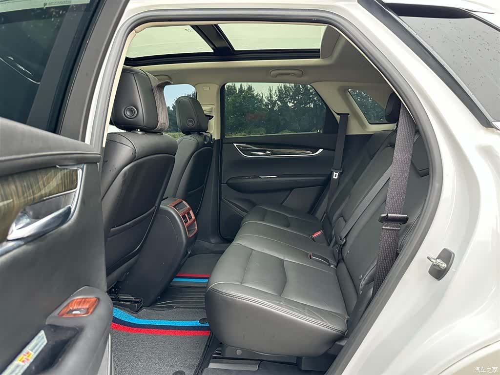 Cadillac XT5, 2018 10