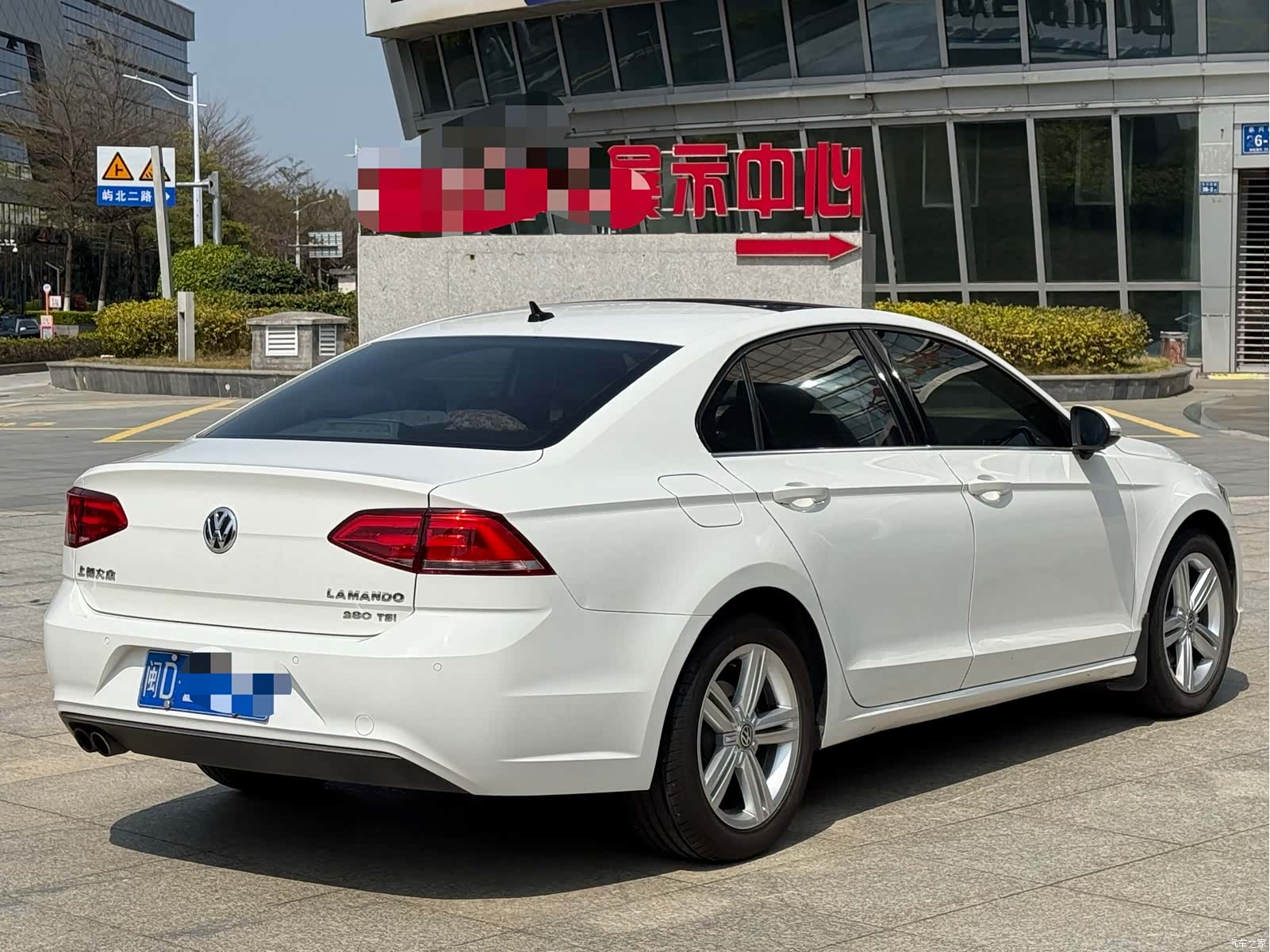 Volkswagen Lamando, 2016 4