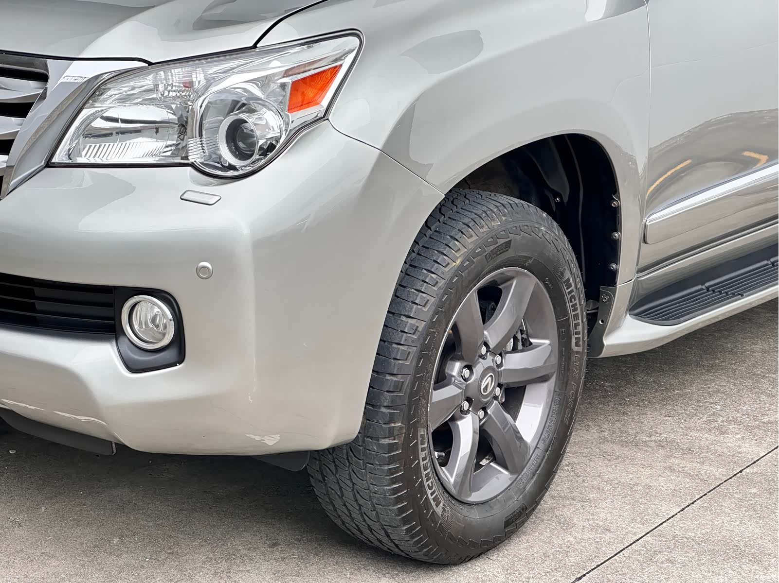 Lexus GX, 2011 4