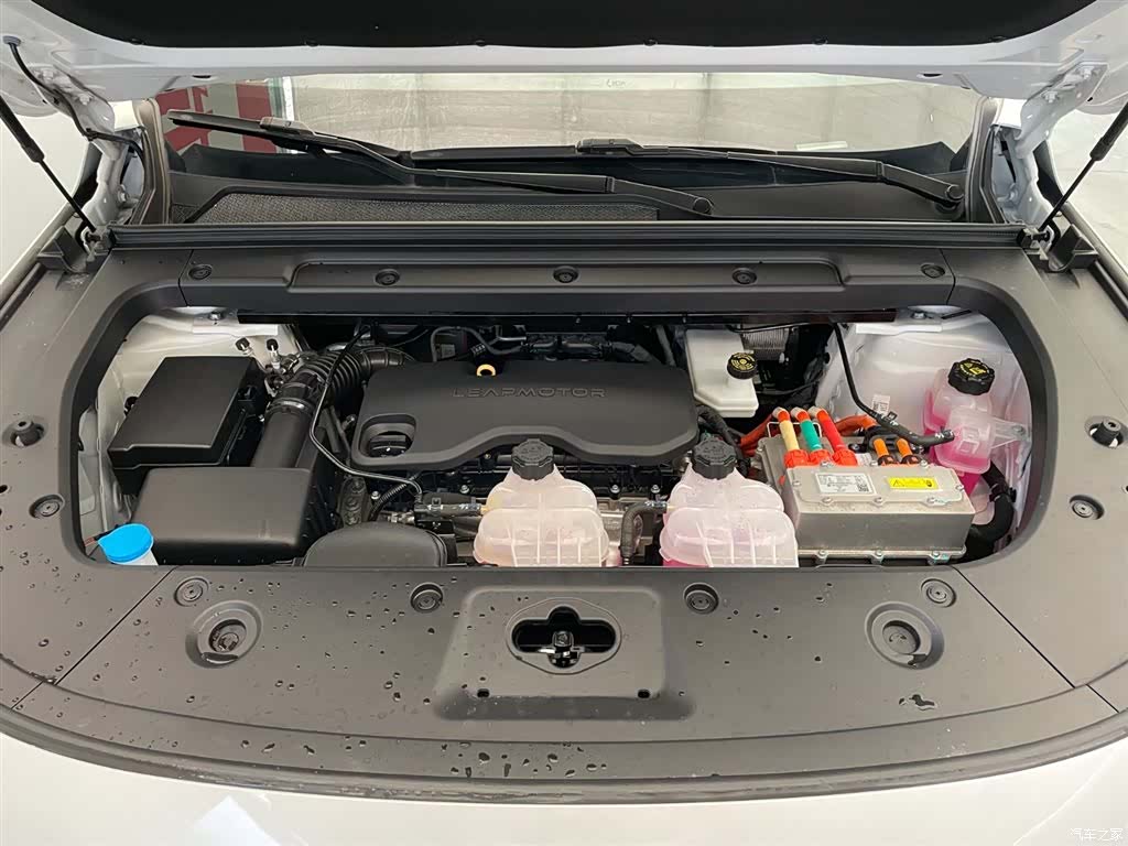 Leapmotor C10, 2024 20