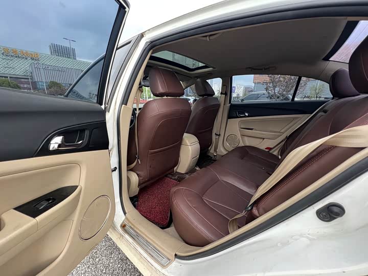 Bestune B50 2016 1.6L АКПП Люкс