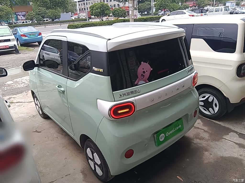 Wuling MINIEV, 2024 все фото