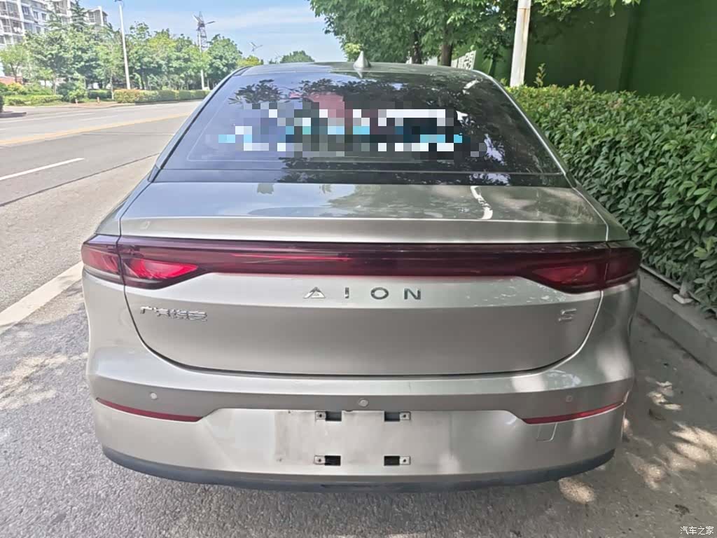 Aion S, 2024 6