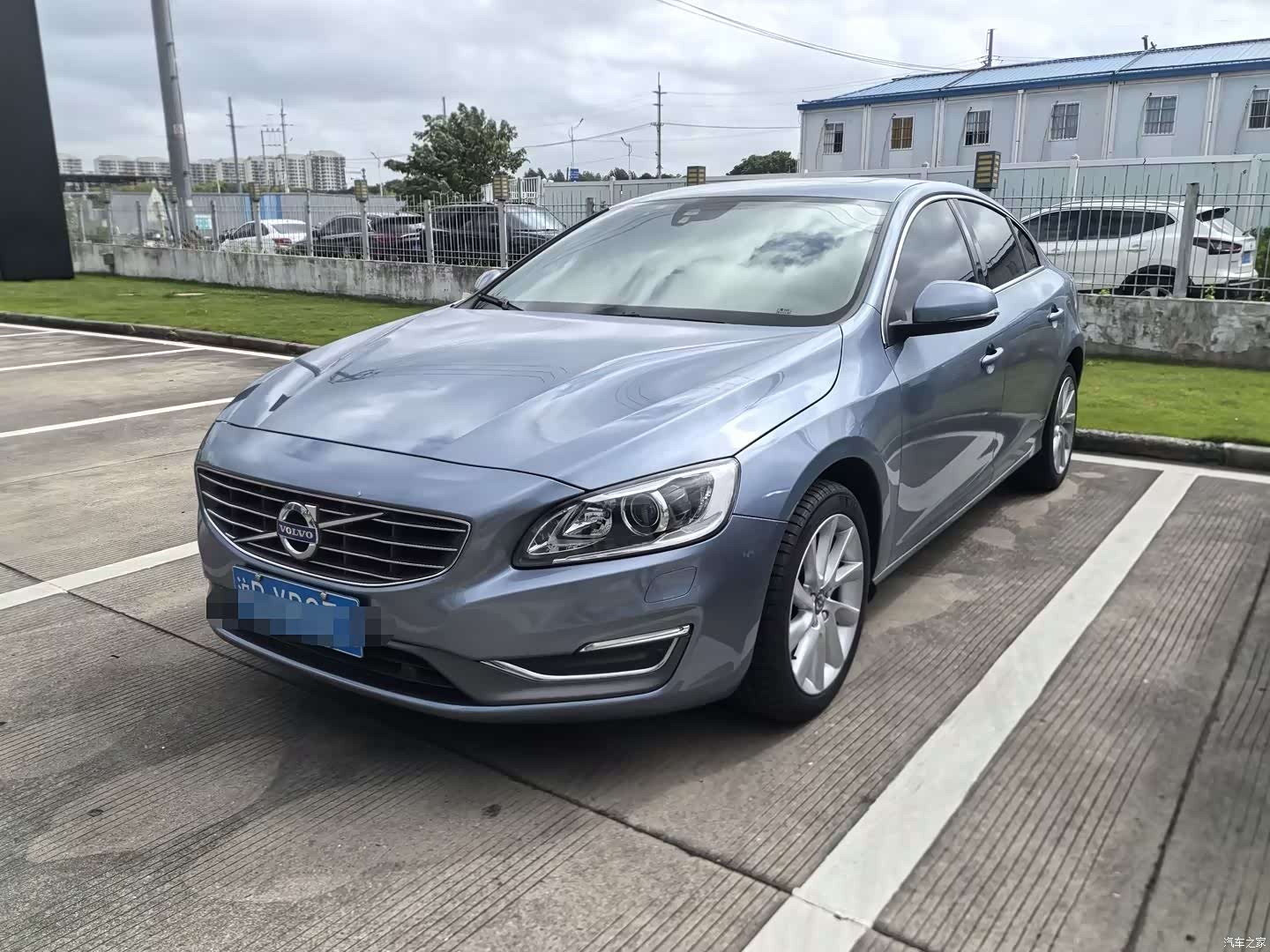 Volvo S60