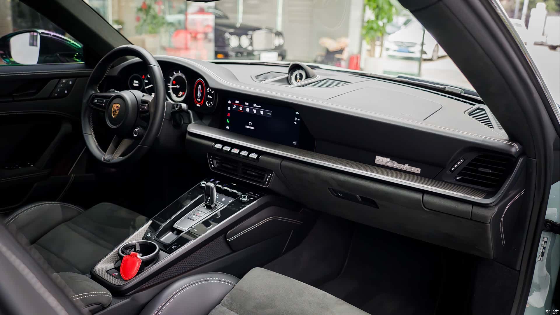 Porsche 911, 2024 19