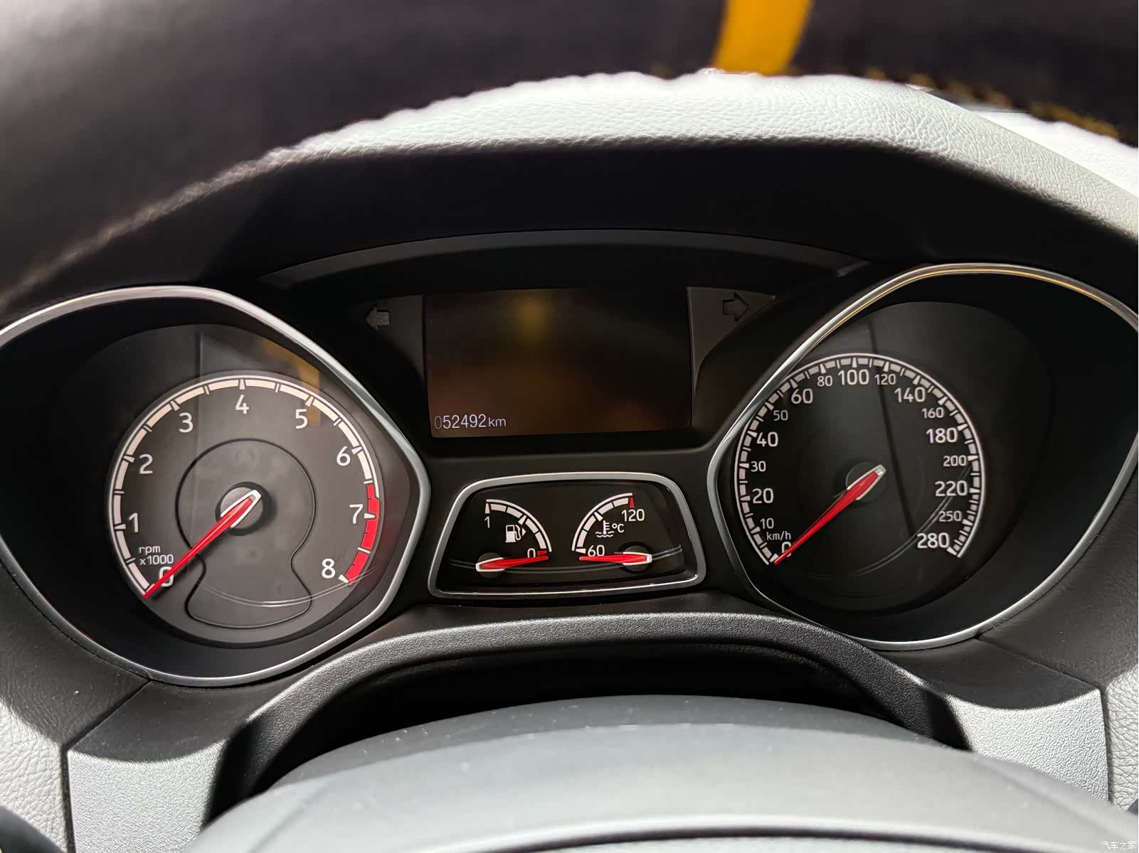 Ford Focus, 2017 10