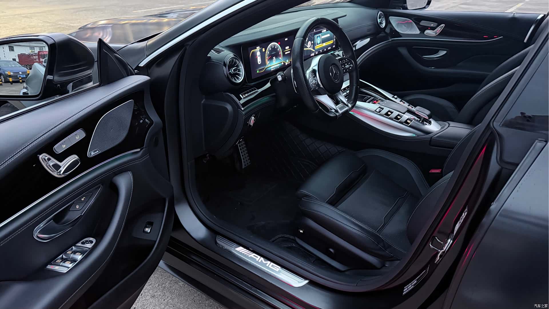 MG AMG, 2020 4