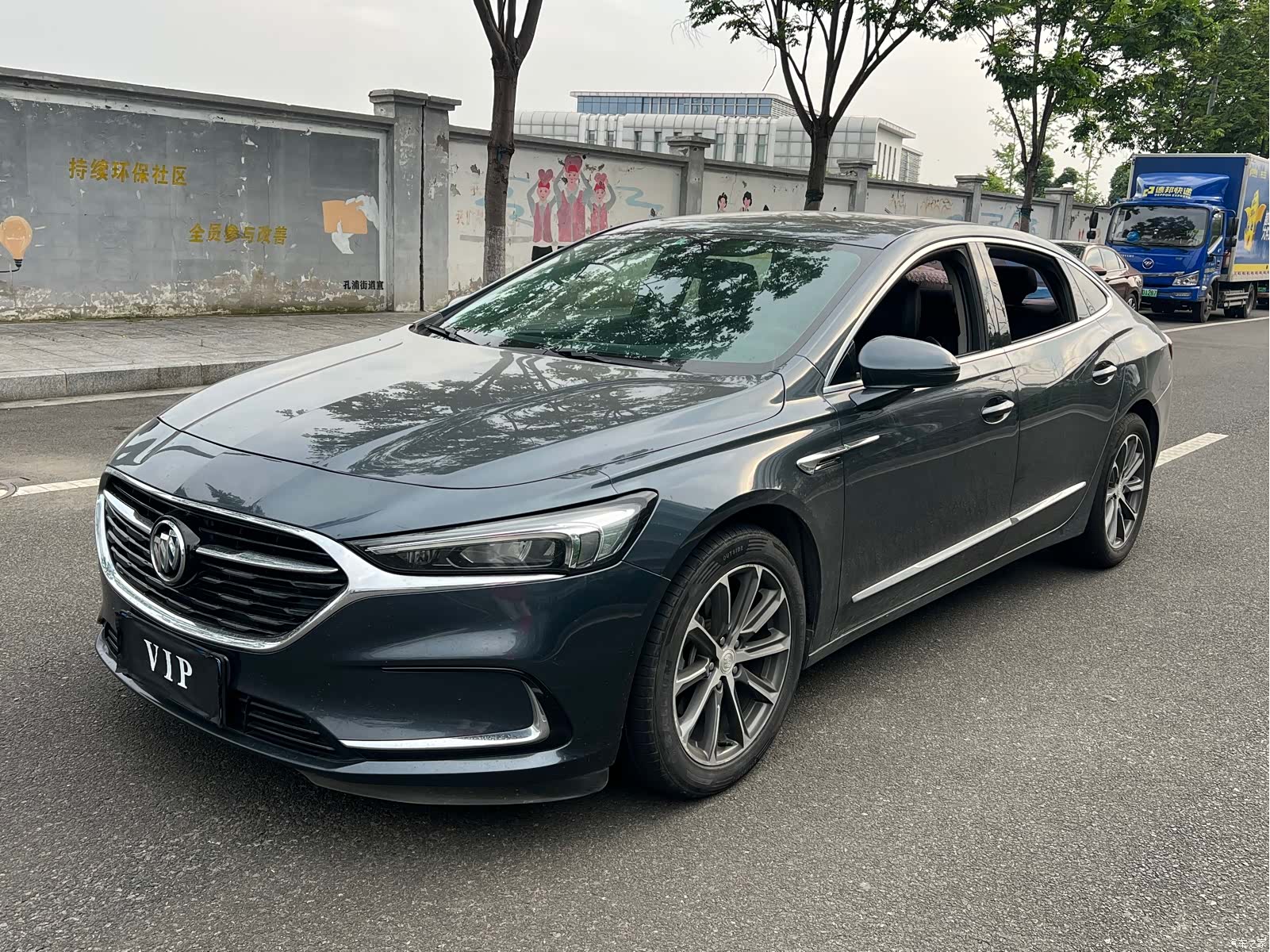 Buick LaCrosse, 2019 1