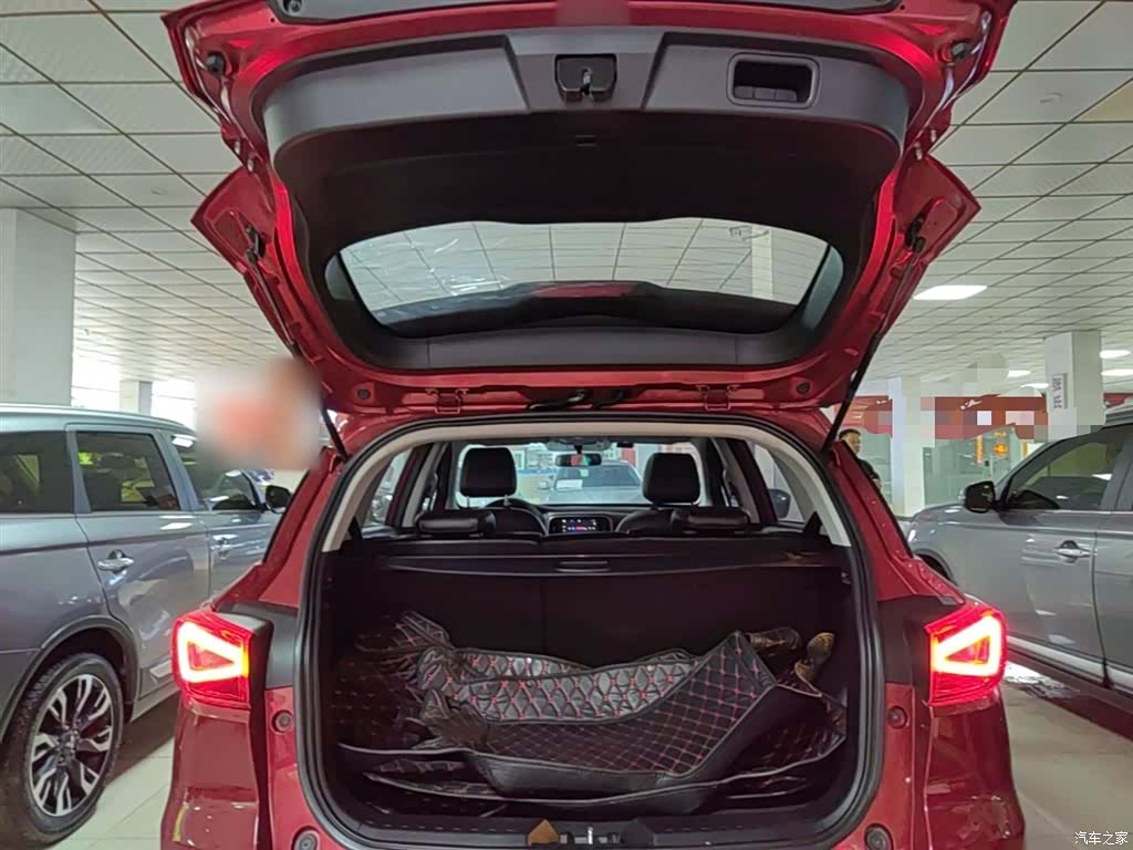 GAC GS3, 2018 19