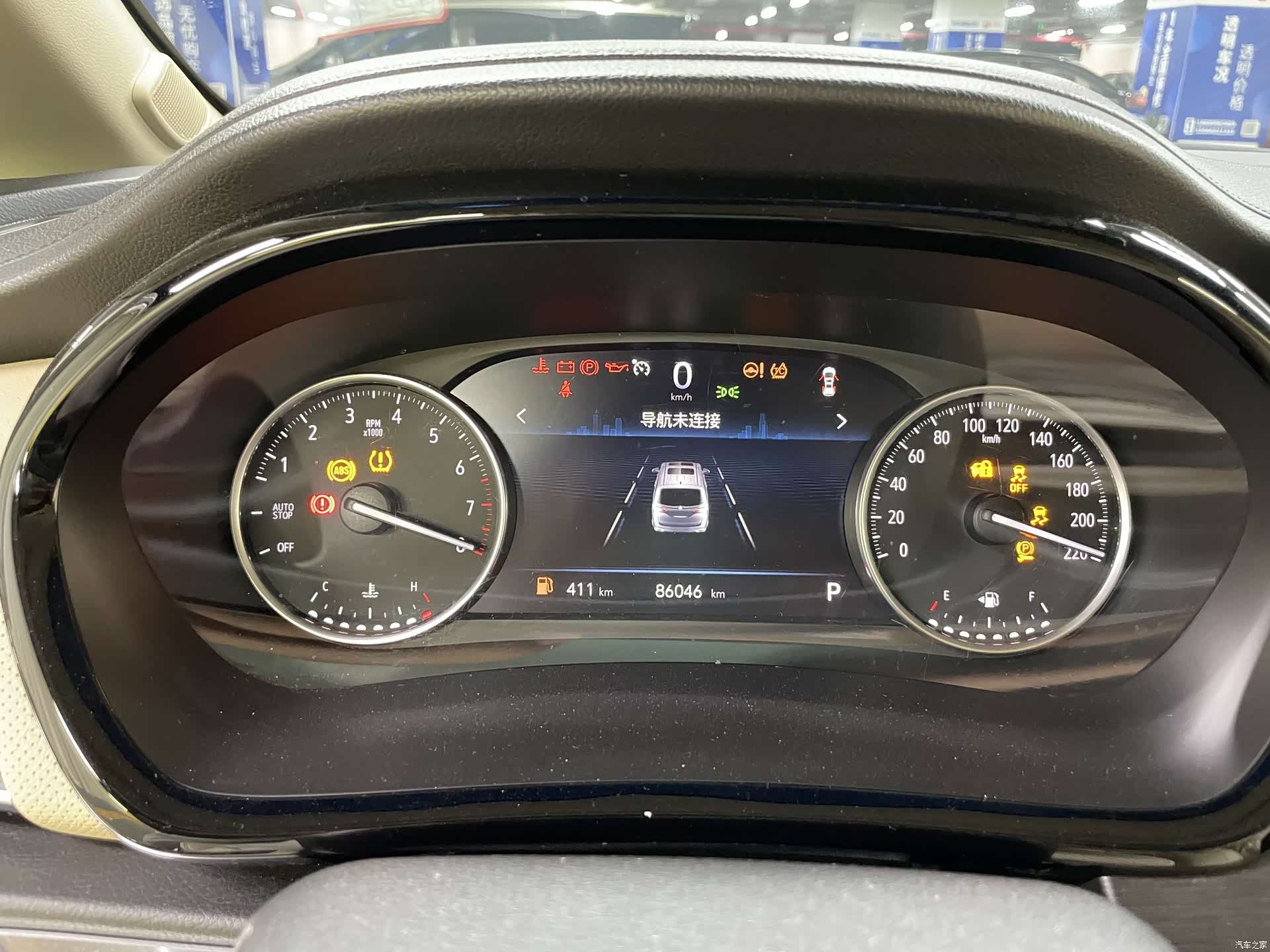 Buick GL8, 2023 37