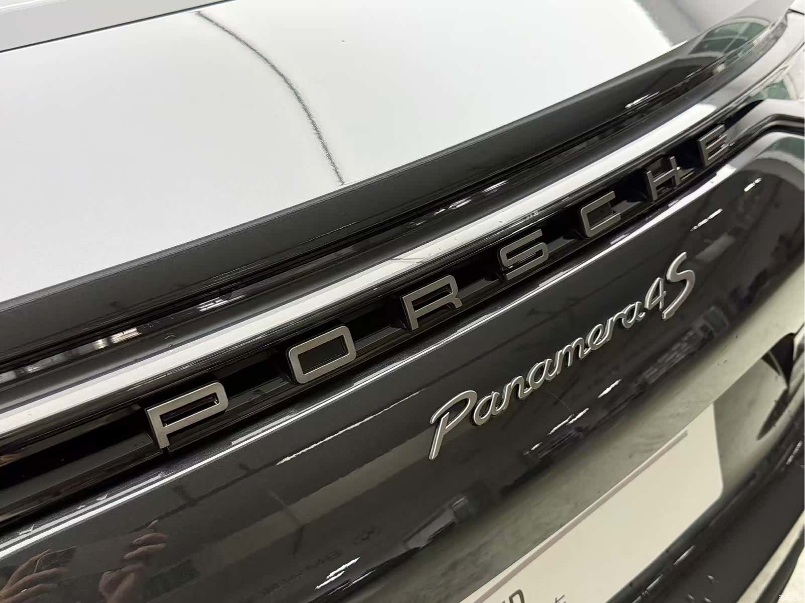 Porsche Panamera, 2024 6
