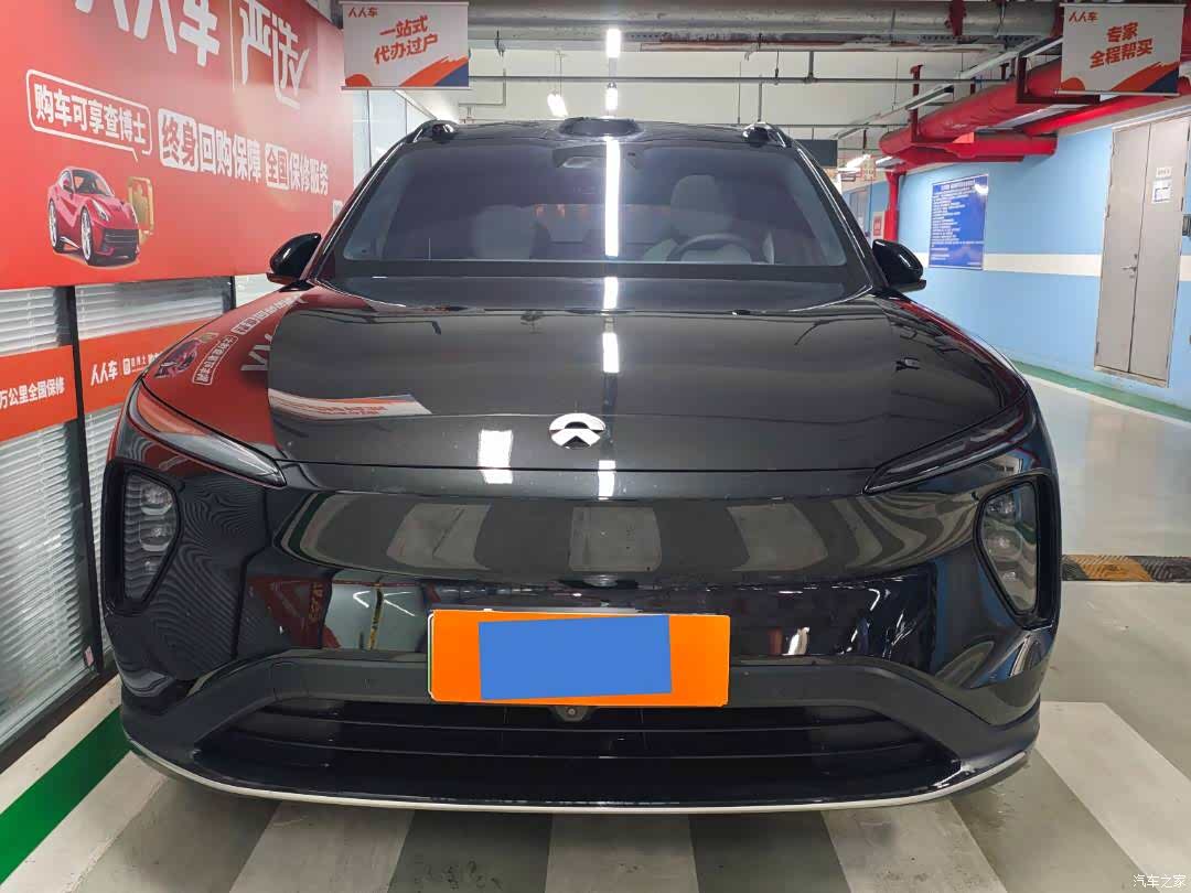NIO ES6, 2024 2