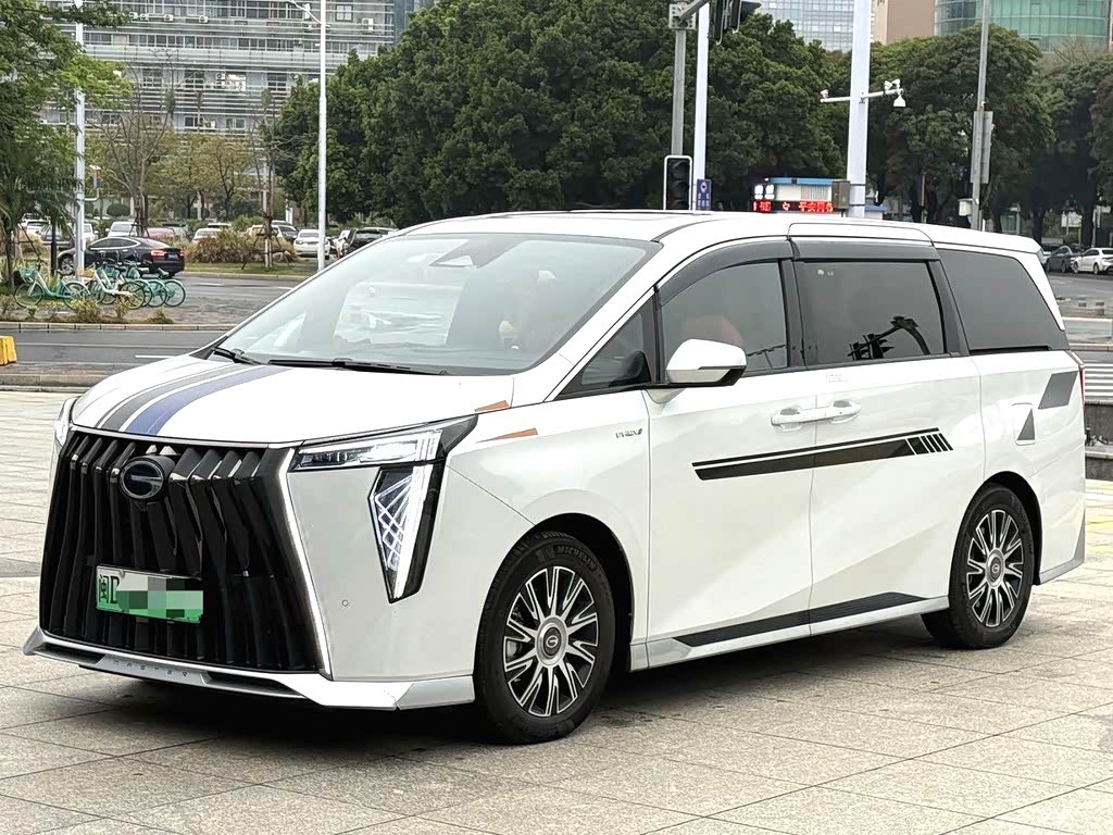 GAC E9
