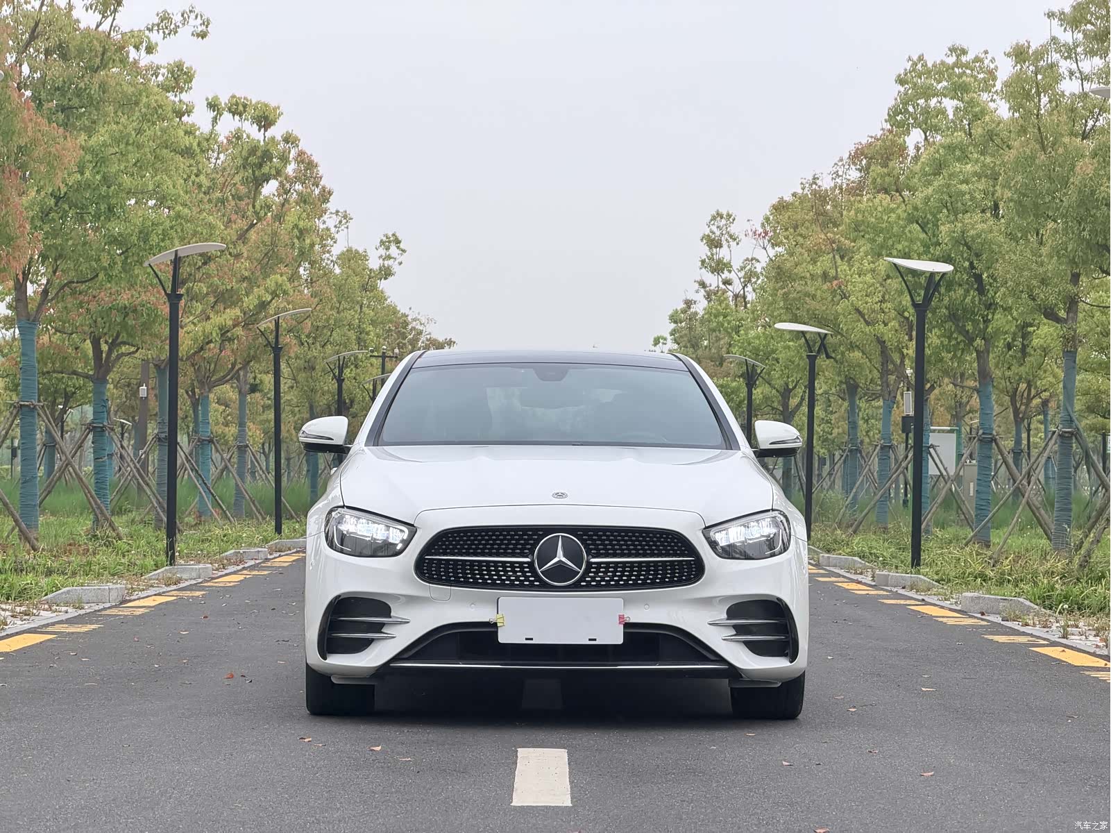Mercedes-Benz E-Class, 2021 2