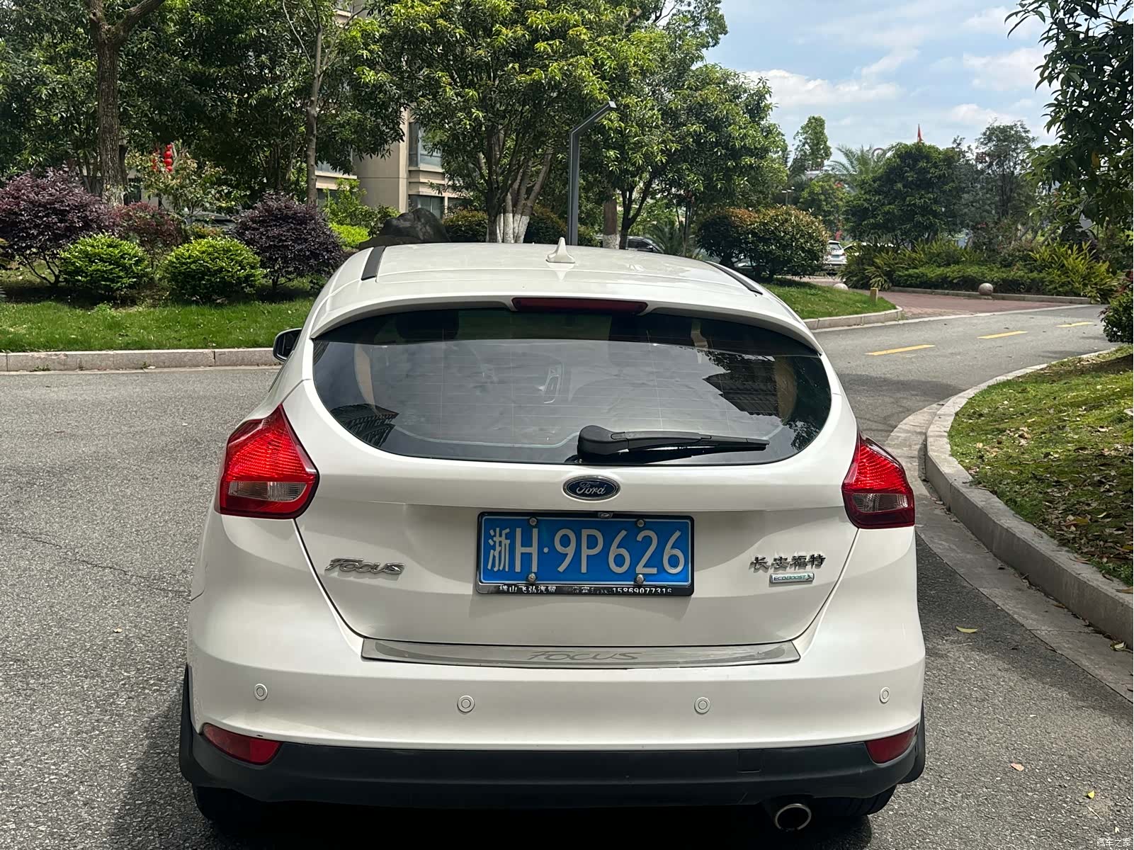 Ford Focus, 2019 3