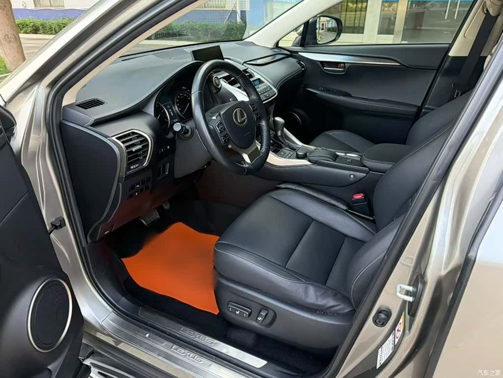 Lexus NX, 2015 19