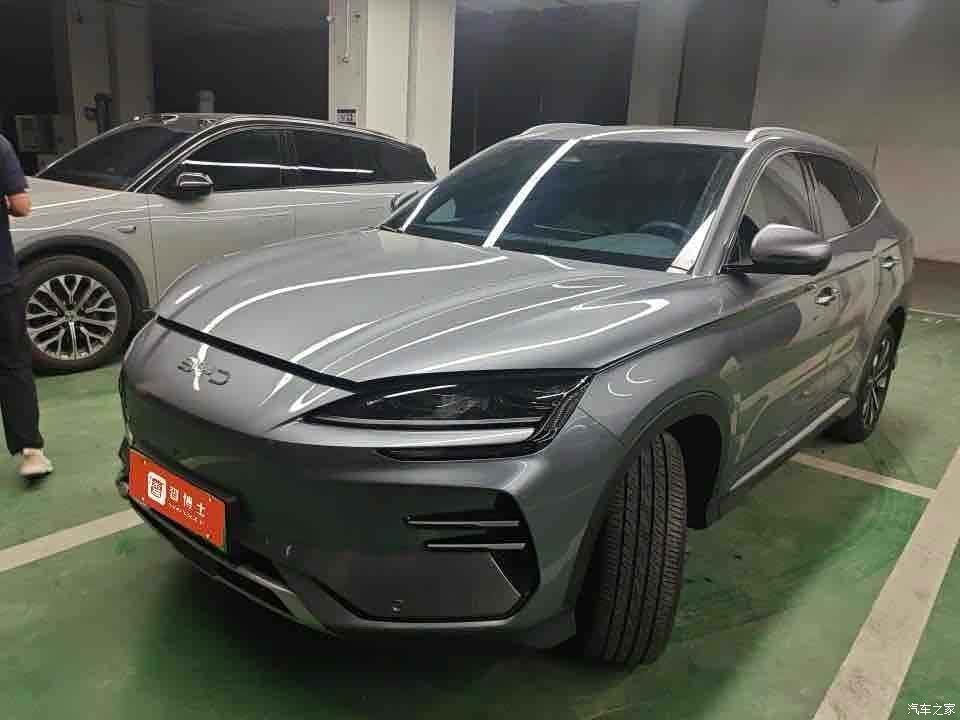 BYD Song, 2025 1