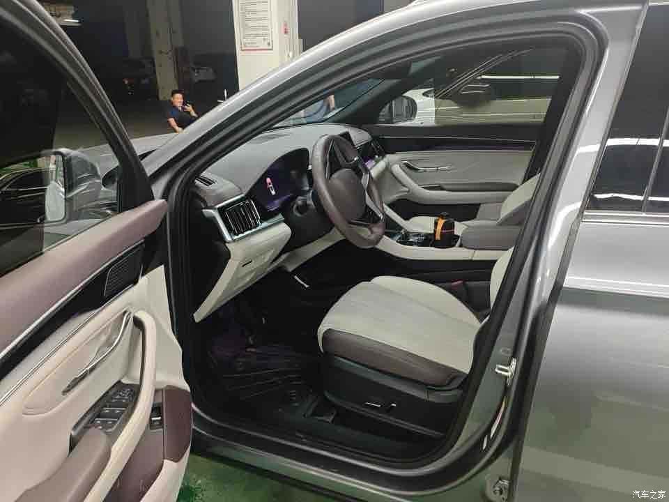 BYD Song, 2025 все фото
