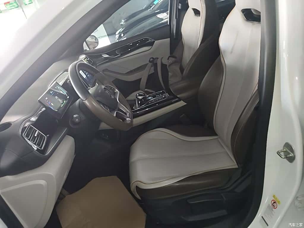 BYD Qin, 2024 15