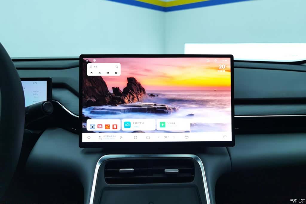 Geely Galaxy L6, 2026 13