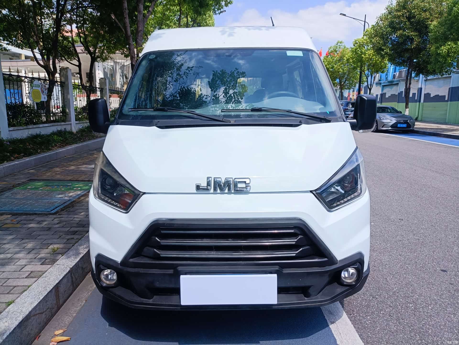 JMC JX493, 2019 2