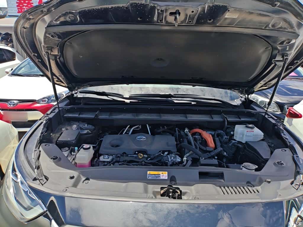 Toyota Highlander, 2021 20