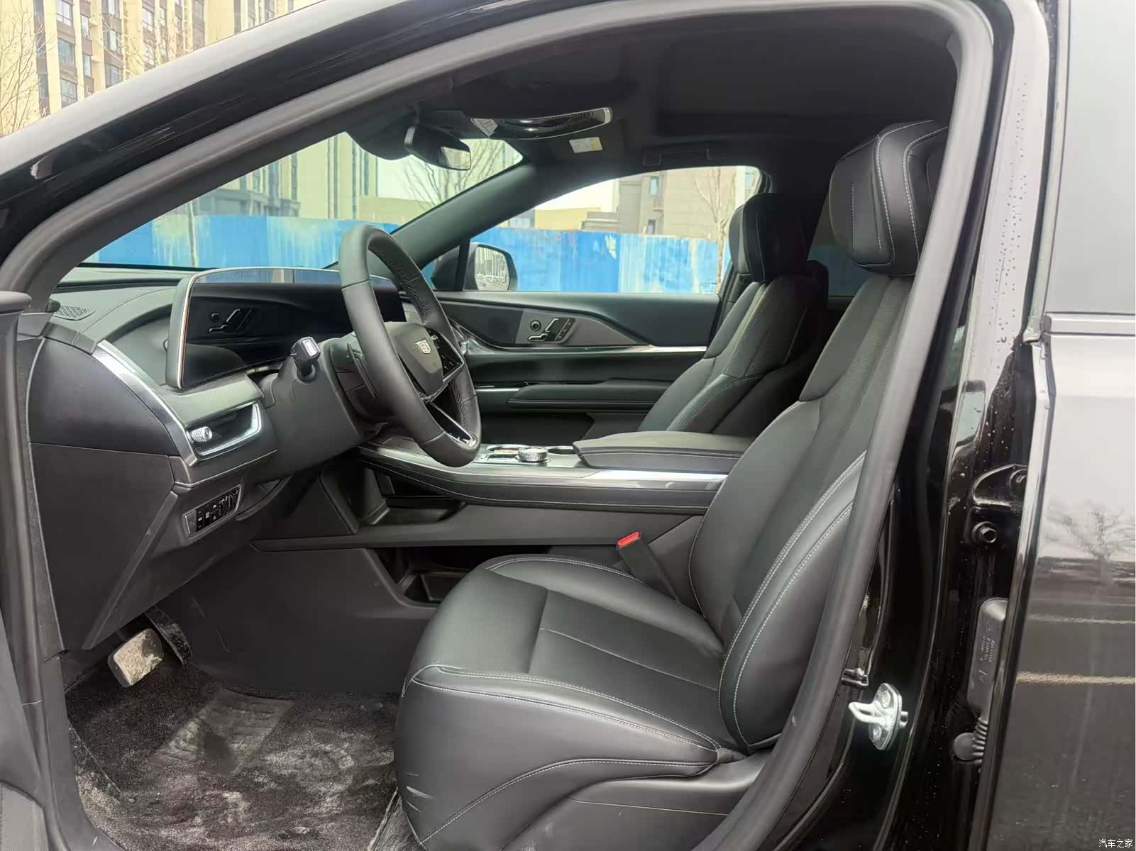 Cadillac XT5, 2025 4