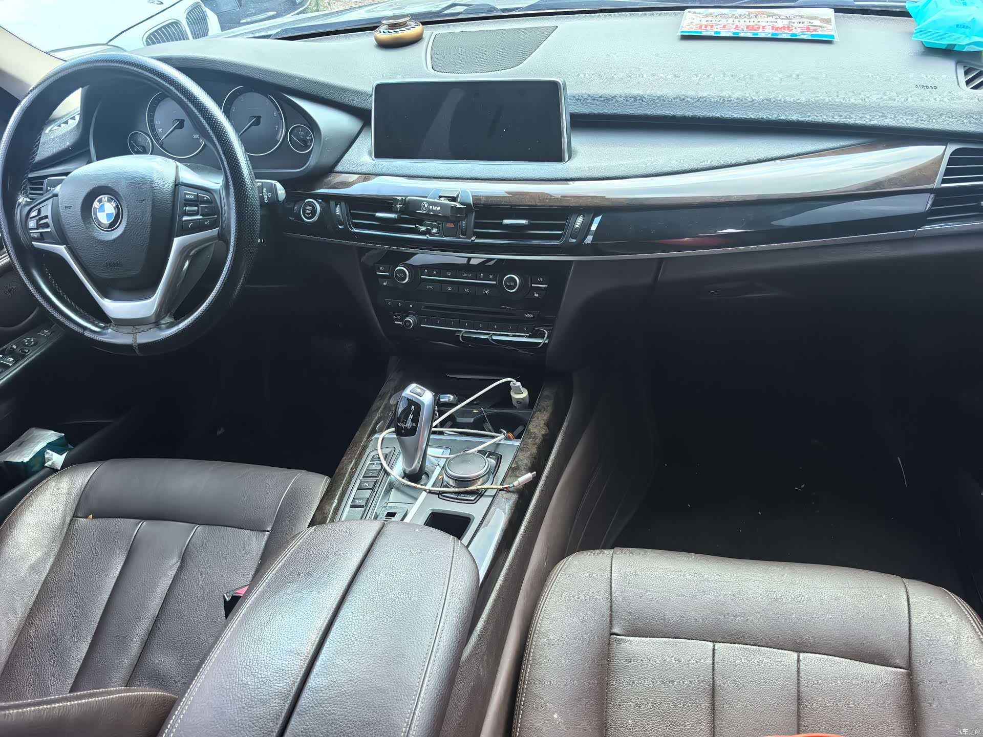 BMW X5, 2017 все фото