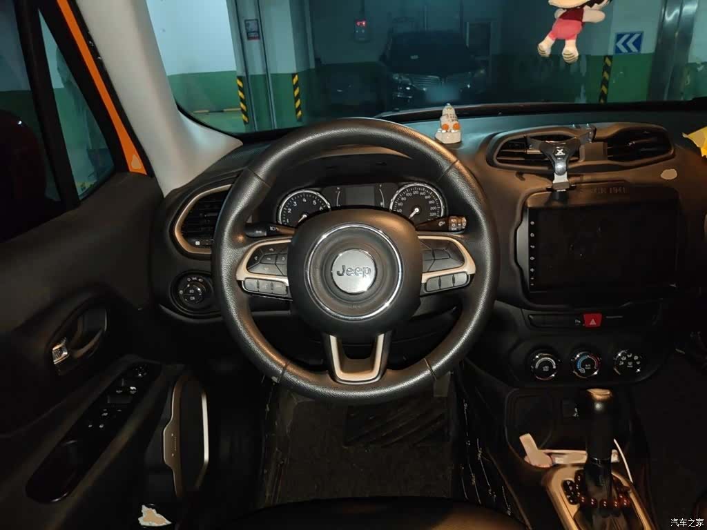 Jeep Renegade, 2016 3
