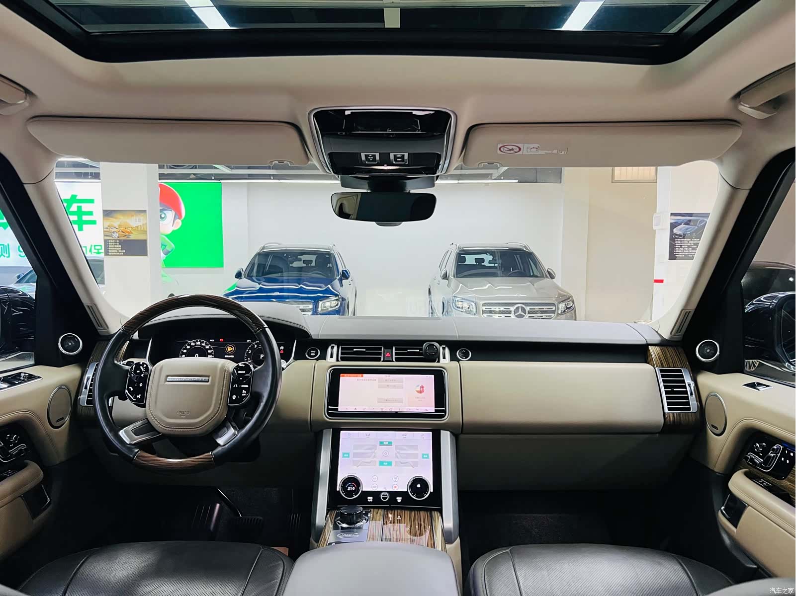 Land Rover Range Rover, 2019 12