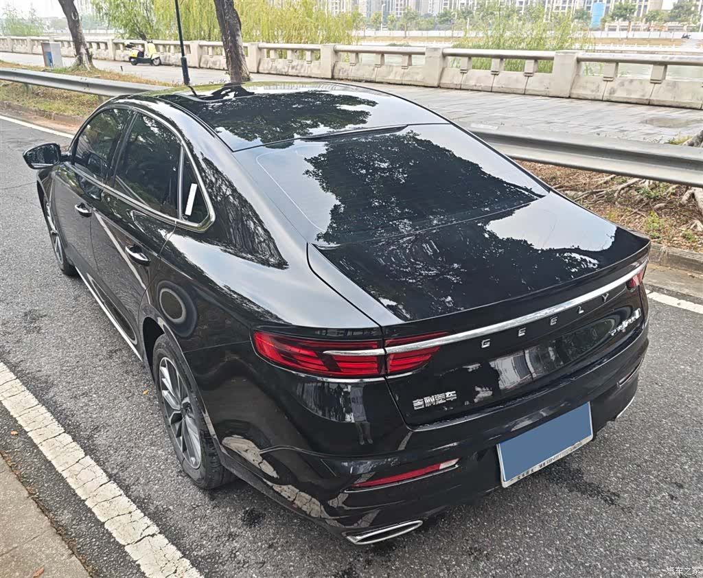 Geely Preface, 2023 9