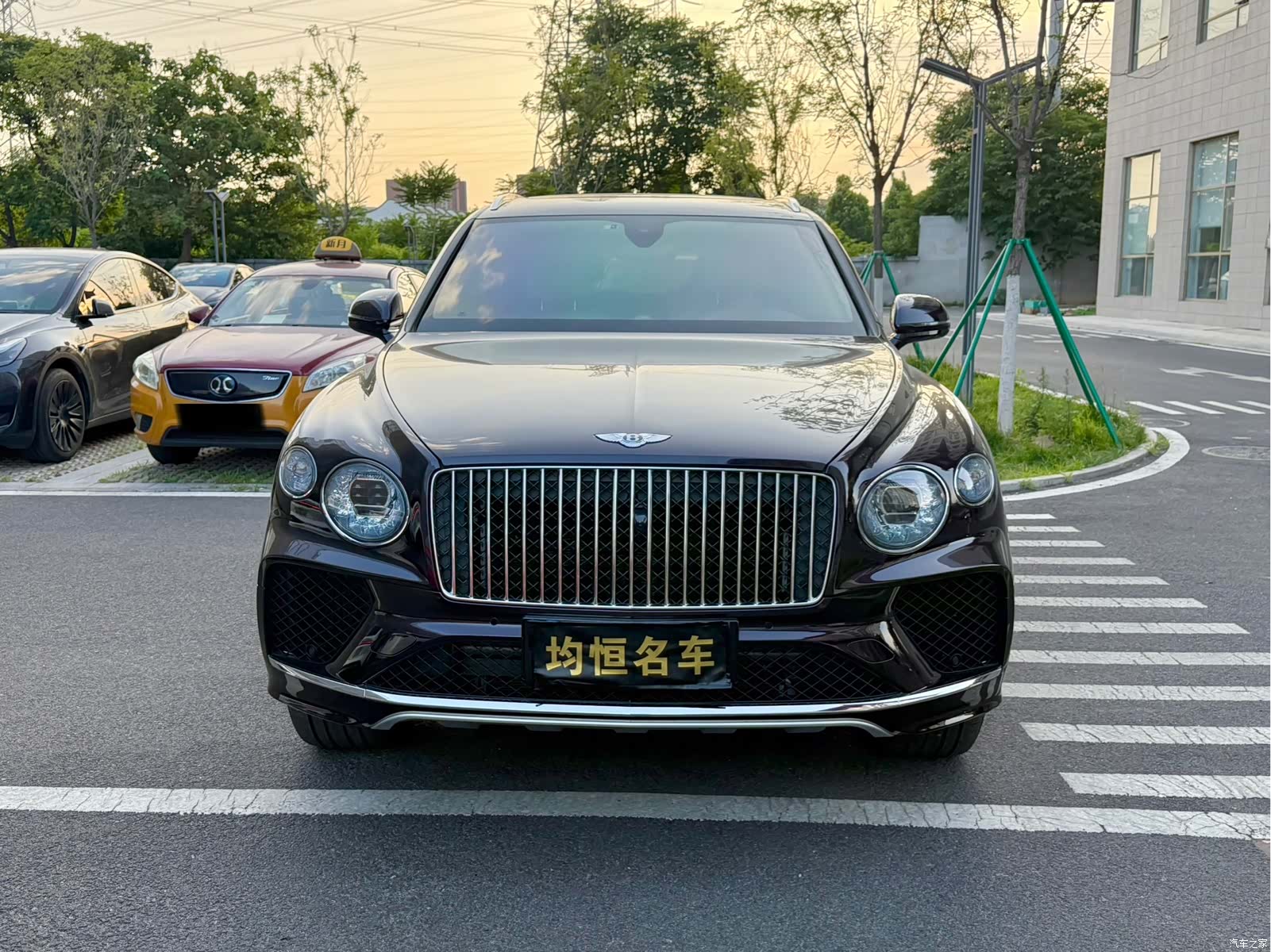 Bentley Bentayga, 2023 2