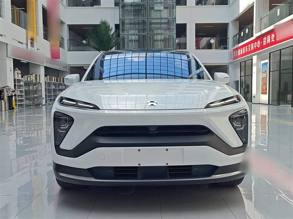 NIO EC6 NIO EC6