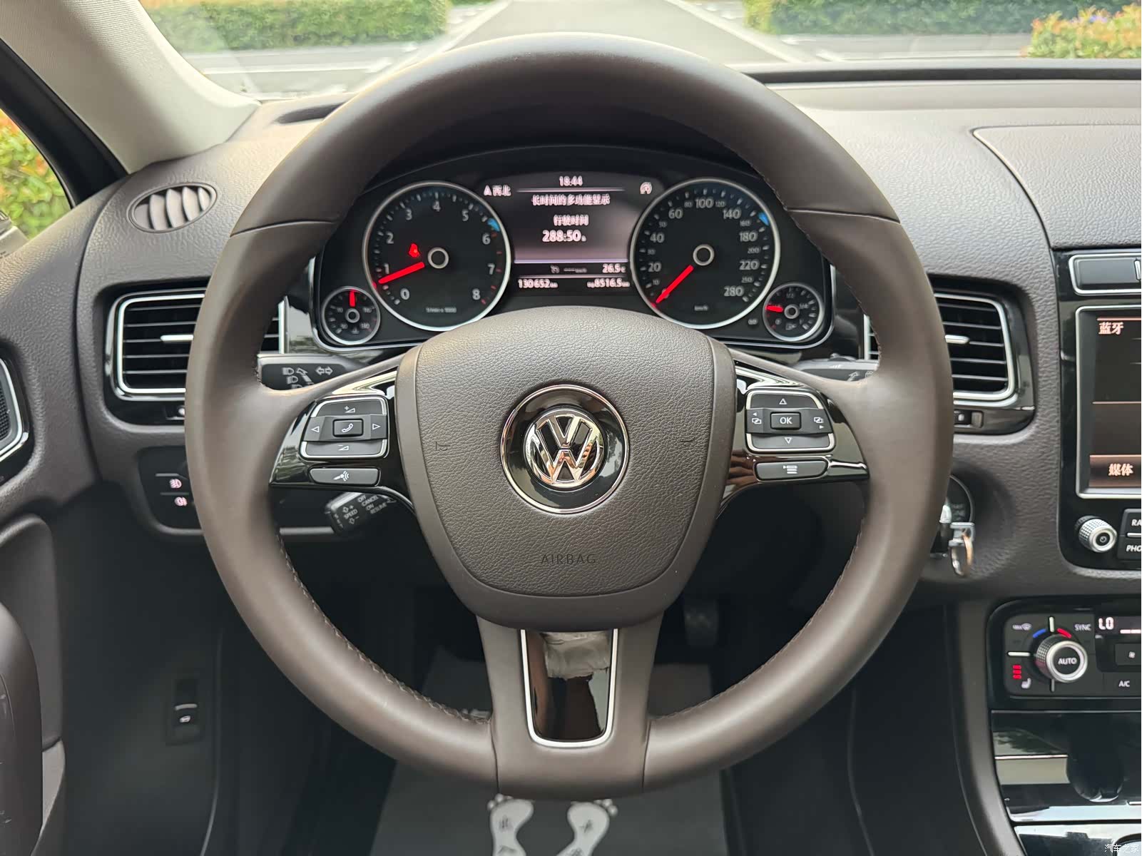 Volkswagen Touareg, 2016 16