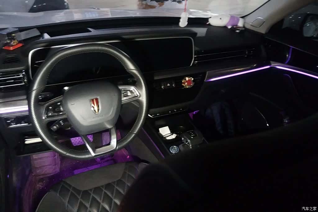 Hongqi HS5, 2020 12