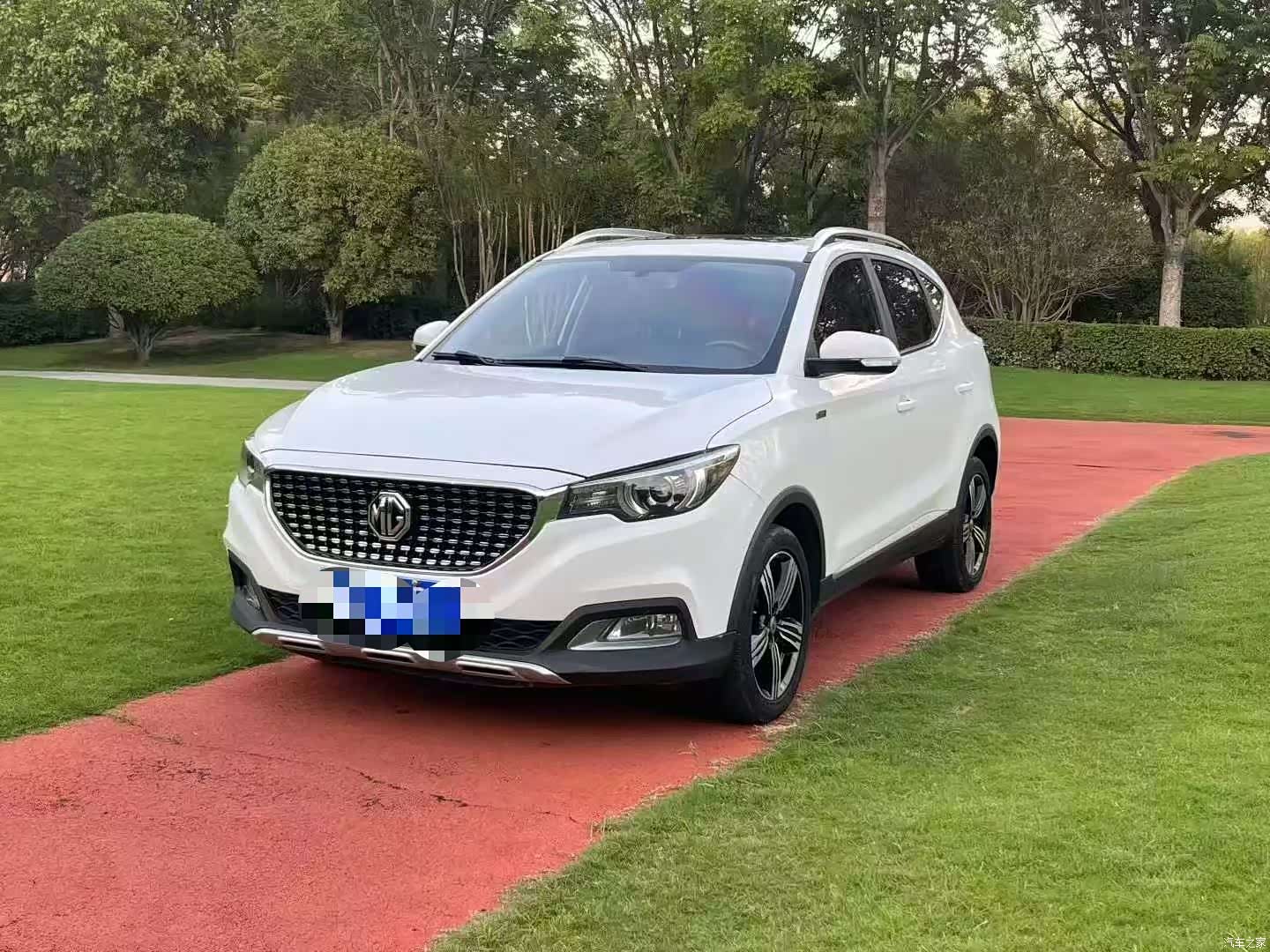 MG ZS, 2019 1