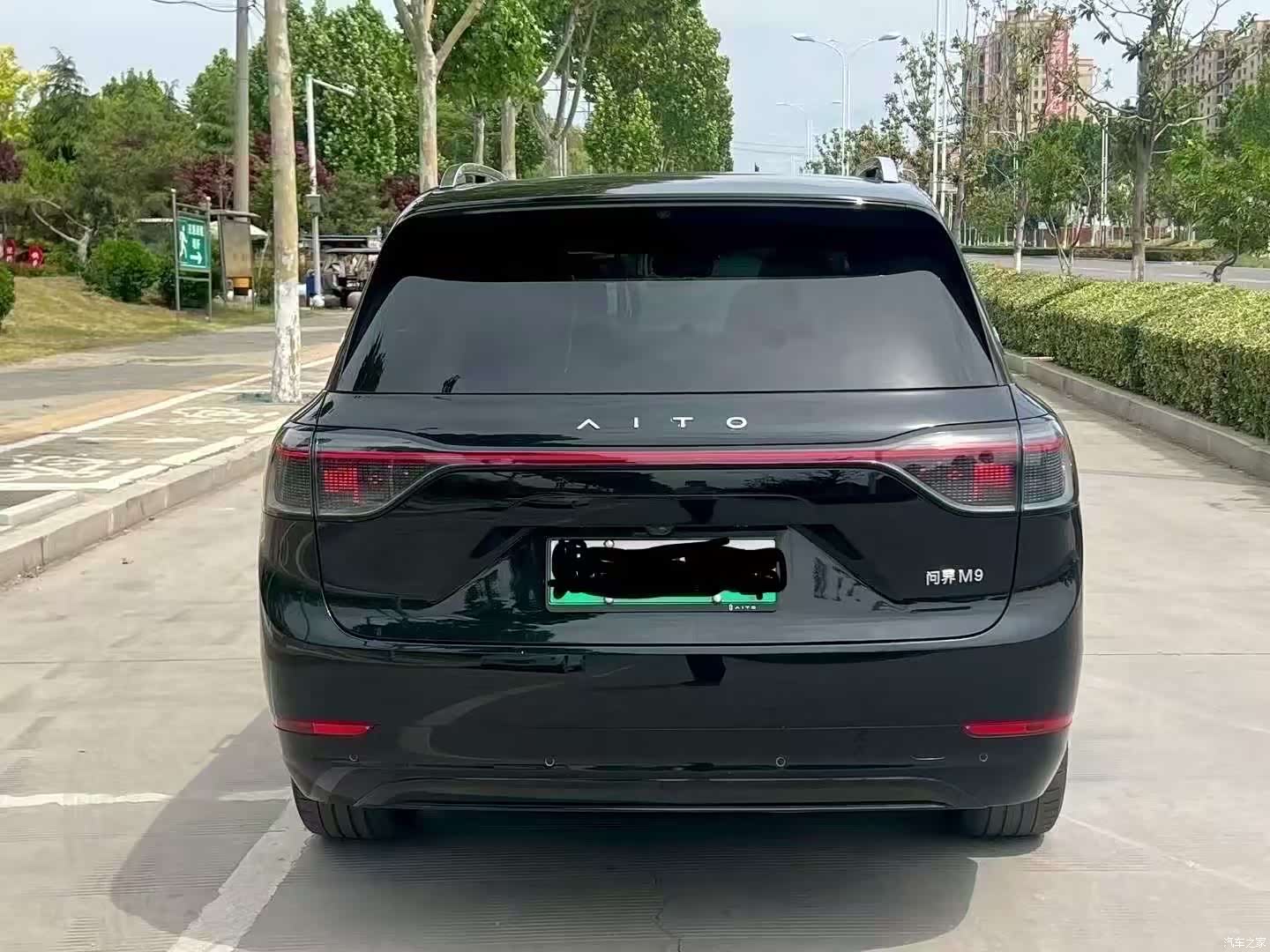AITO M9, 2024 8