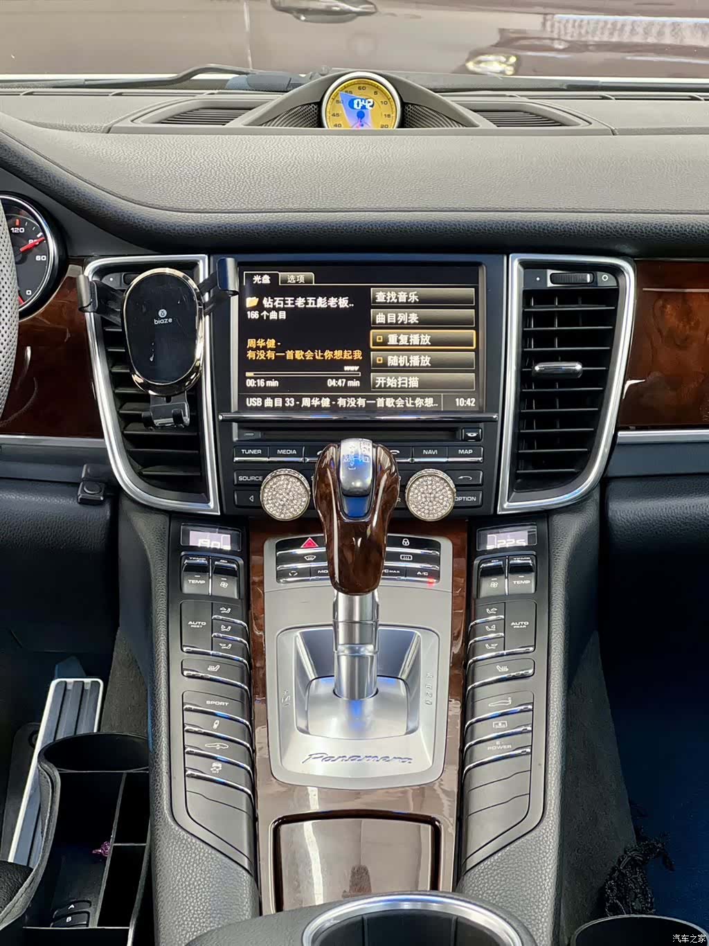 Porsche Panamera, 2012 7