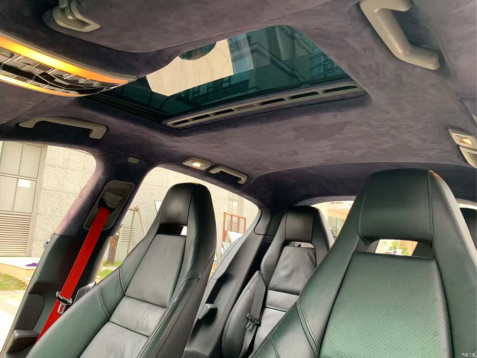 Porsche Panamera, 2012 15