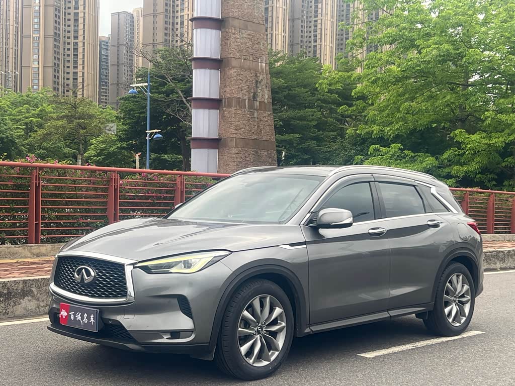 Infiniti QX50