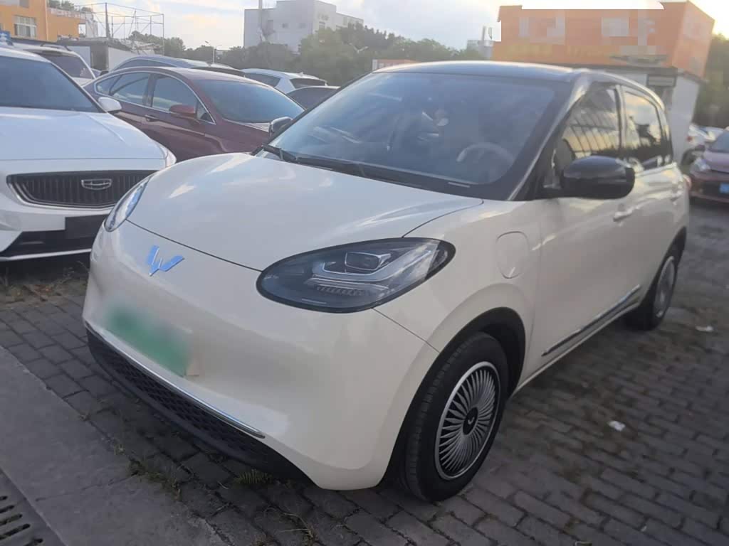 Wuling Binguo 2025 333km