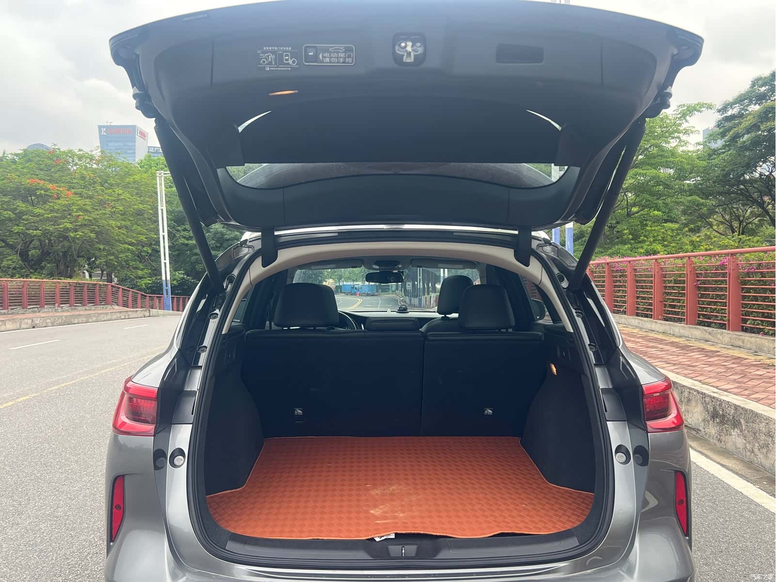 Infiniti QX50, 2020 8