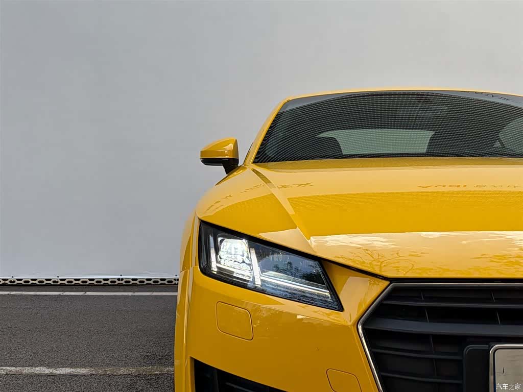 Audi TT, 2017 4