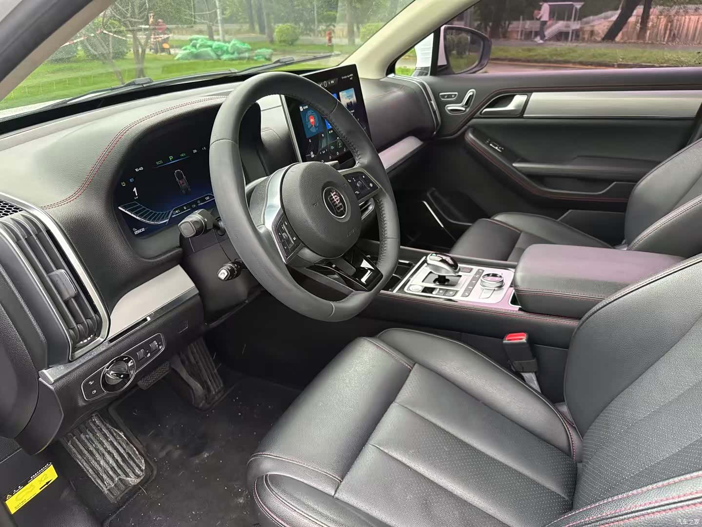 BYD Tang, 2018 8