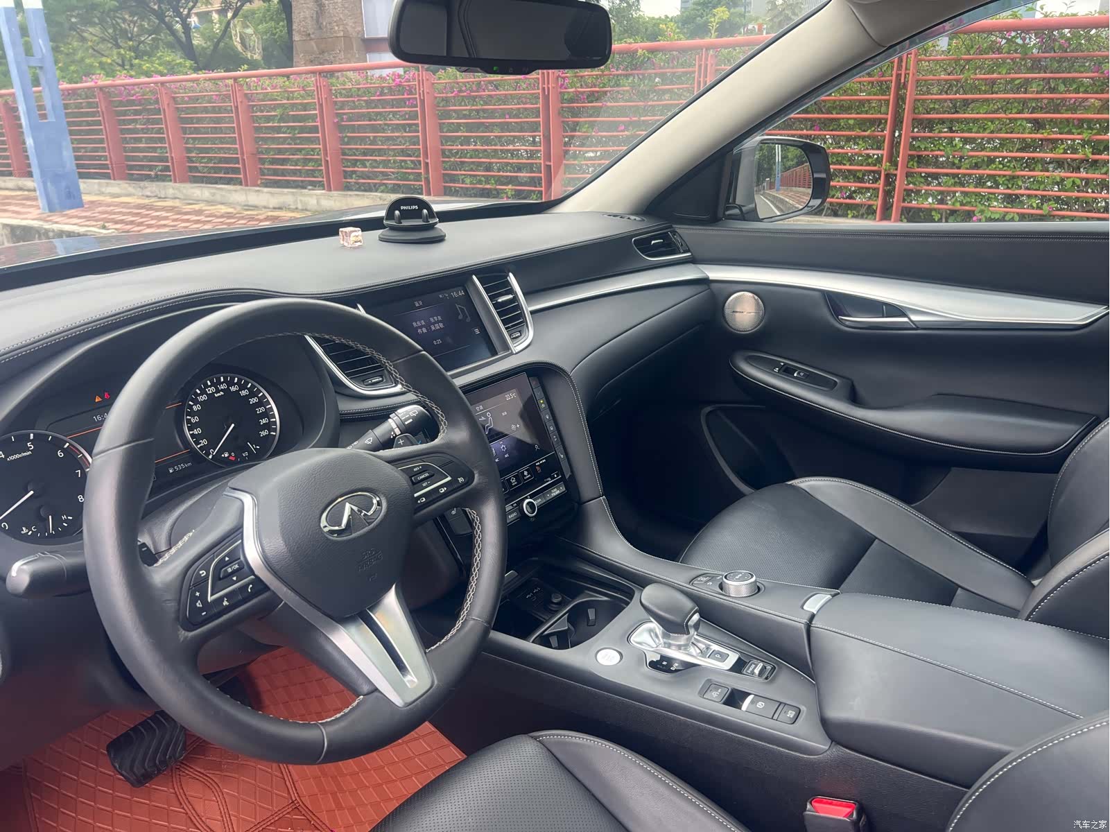 Infiniti QX50, 2020 9