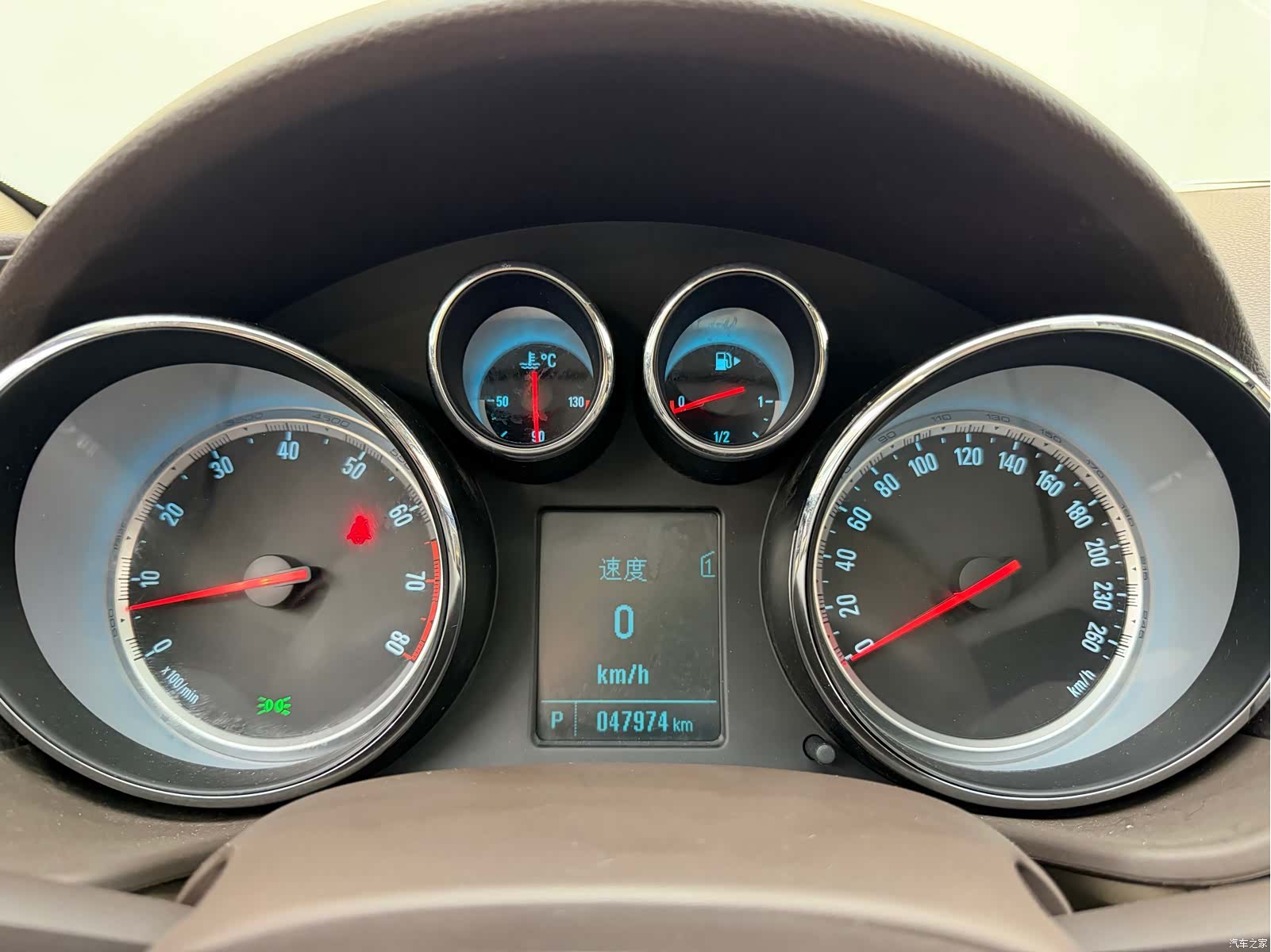 Buick Regal, 2015 12