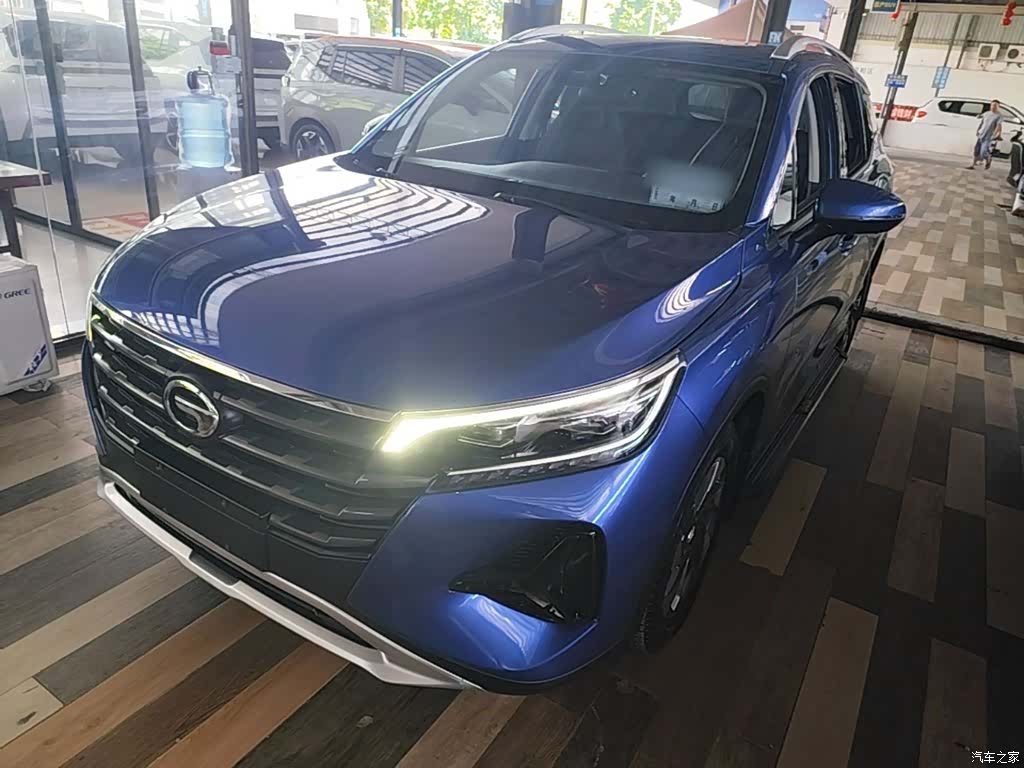 GAC GS4, 2020 2
