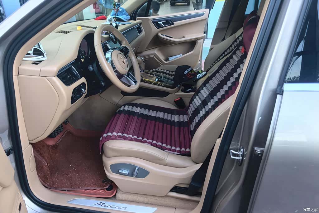 Porsche Macan, 2015 9