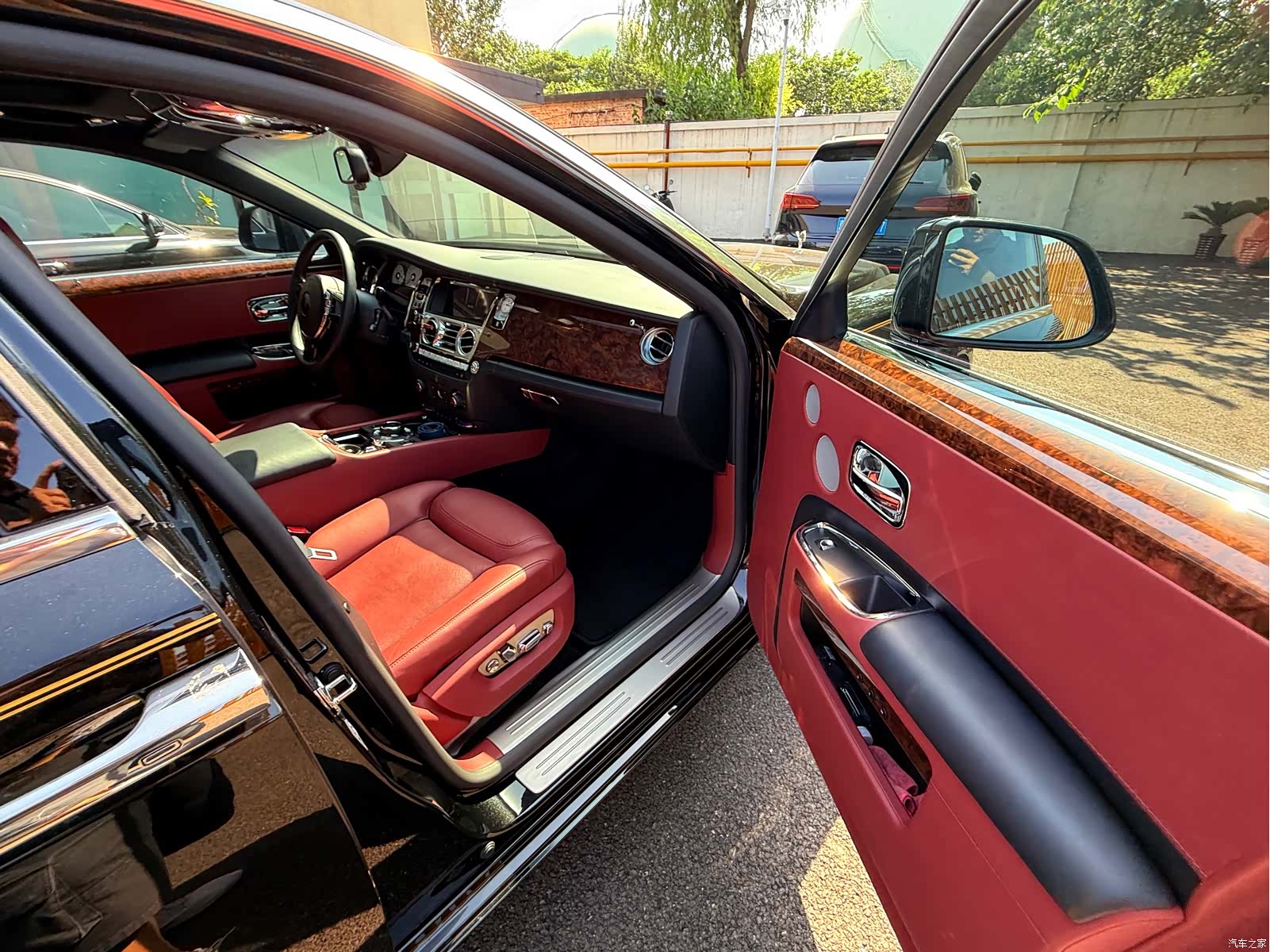 Rolls-Royce Ghost, 2019 10