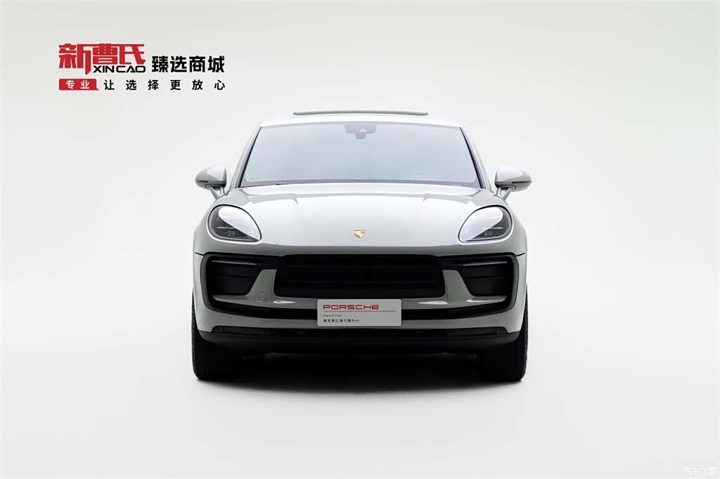 Porsche Macan, 2024 2